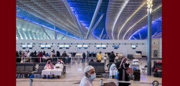 خارجية السعودية تتكفل بالعالقين في مطارات المملكة من دول مجلس التعاون خارجية السعودية تتكفل بالعالقين في مطارات المملكة من دول مجلس التعاون