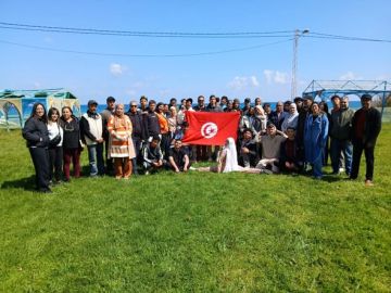 انطلاق 6 مخيمات تدريبية لتعزيز المهارات الحياتية والإندماج الإجتماعي للشباب YOUTH-UP