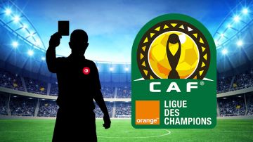 أبطال إفريقيا: الكاف يراهن مجددا على التحكيم التونسي لإدارة قمة نارية في ذهاب ربع النهائي