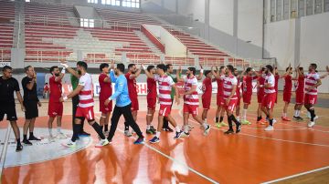 بطولة كرة اليد: برنامج مواجهات الجولة الثالثة لمرحلة التتويج