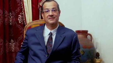 عدنان الإمام لـ الشروق .. قرار الحرب اتخذ منذ أسابيع والمفاوضات كانت للتظليل عدنان الإمام لـ الشروق .. قرار الحرب اتخذ منذ أسابيع والمفاوضات كانت للتظليل