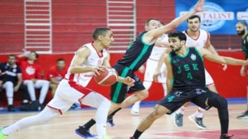 نصف نهائي بطولة كرة السلة.. النادي الافريقي ينهزم امام شبيبة القيروان نصف نهائي بطولة كرة السلة.. النادي الافريقي ينهزم امام شبيبة القيروان