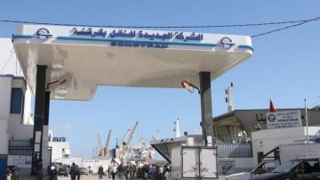 شركة النقل بقرقنة: سفينة سرسينا تؤمن رحلة دعم اليوم