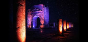 موقع مكثر ليلا مسلك ثقافي جديد لإعادة اكتشاف الذاكرة الأثرية