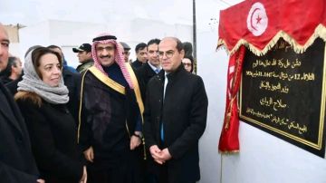 بوعرقوب: وزير التجهيز يسلم 74 مسكنا اجتماعيا