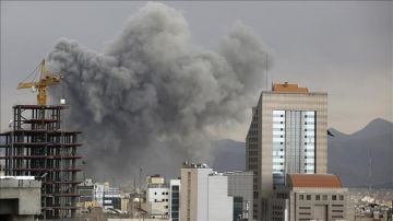 جيش الاحتلال يعلن بدء موجة هجمات واسعة النطاق في طهران جيش الاحتلال يعلن بدء موجة هجمات واسعة النطاق في طهران