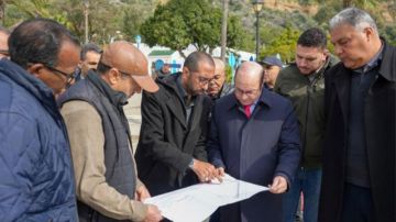 قريبا.. انطلاق أشغال إعادة تهيئة الميناء الترفيهي بسيدي بوسعيد