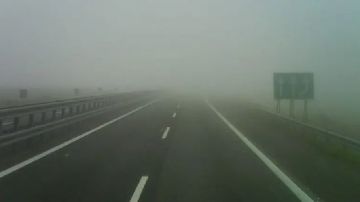 نشرة متابعة .. ضباب آخر الليل وصباح الغد يتسبب في انخفاض مدى الرؤية