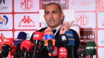 المنتخب الوطني: موعد كشف اللموشي عن قائمة المدعوين لتربص تورونتو