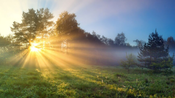اليوم الاعتدال الربيعي: أمطار متفرقة والحرارة بين 12 و29 درجة