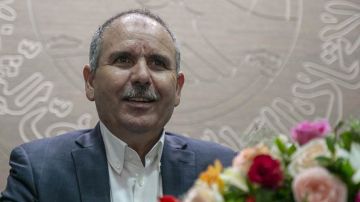 انتخاب الطبوبي رئيسا لمؤتمر الاتحاد انتخاب الطبوبي رئيسا لمؤتمر الاتحاد