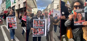 ألبوم اليوم من فرنسا: تحرك في الشارع بمناسبة ذكرى يوم الأرض