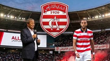 النادي الإفريقي: سعيد ناجي يقلب الموازين .. ويتخطى نادر الغندري