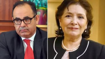 تأجيل محاكمة سهام بن سدرين ومبروك كرشيد تأجيل محاكمة سهام بن سدرين ومبروك كرشيد