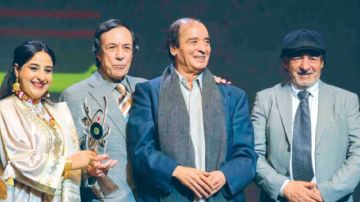 مهرجان الأغنية التونسية ...اختتام بنكهة الأغنية المغربية والجائزة الكبرى لنجوى عمر مهرجان الأغنية التونسية ...اختتام بنكهة الأغنية المغربية والجائزة الكبرى لنجوى عمر