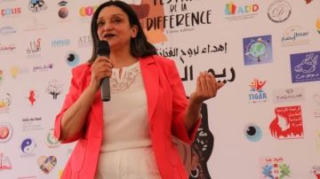 الإفراج عن الناشطة سلوى غريسة