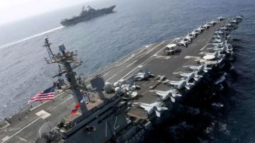 الجيش الأمريكي: لا توجد سفينة حربية إيرانية واحدة مبحرة الجيش الأمريكي: لا توجد سفينة حربية إيرانية واحدة مبحرة