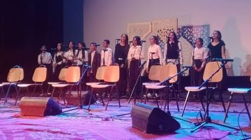 جندوبة: تألق للمندوبية الجهوية للتربية في الملتقى الاقليمي للموسيقى جندوبة: تألق للمندوبية الجهوية للتربية في الملتقى الاقليمي للموسيقى