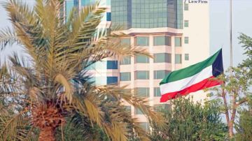 الكويت: تعرض ميناء الشويخ لهجوم بمسيرات الكويت: تعرض ميناء الشويخ لهجوم بمسيرات