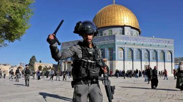 رسالة فلسطين...غطرسة الصهاينة متواصلة.. الأقصى مغلق... والمستوطنون يعربدون