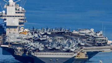 ماهو حجم القوات التي حشدتها الولايات المتحدة الأمريكية في الشرق الأوسط ضد إيران؟ ماهو حجم القوات التي حشدتها الولايات المتحدة الأمريكية في الشرق الأوسط ضد إيران؟