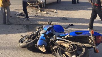 الدراجات النارية تسبب 22 قتيلا