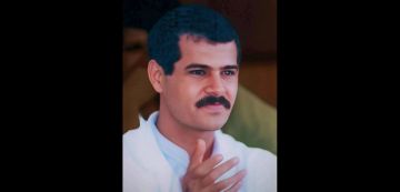 مراسم دفن الد. الفقيد رشيد زنينة