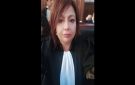 مراسم دفن المرحومة الأستاذة يسر الجديدي، محامية لدى إستئناف تونس - tn