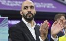  مفاجأة ثانية بعد التتويج .. هل يقود الركراكي منتخب المغرب في كأس العالم؟