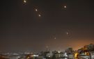 موجة جديدة من الصواريخ الايرانية صاحبتها انفجارات عنيفة في تل أبيب - tn