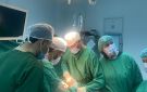 نجاح عملية استئصال كامل للقولون السيني بالمنظار بالمستشفى الجهوي بقصر هلال