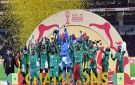 من أجل المحافظة على اللقب الإفريقي .. المنتخب السنغالي يتوجه إلى التاس