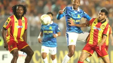 أبطال إفريقيا: التشكيلة الأساسية للترجي الرياضي في مواجهة صن داونز