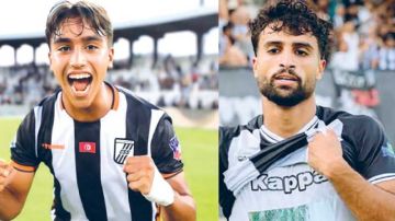 أخبار النادي الصفاقسي ... بالوافي جاهز وبشّة يثير الجدل