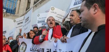 الأستاذ المرزوقي: يوم 2 أفريل 2026 تاريخ سيظل محفورا في ذاكرة القضاء التونسي