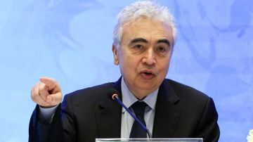 بيرول: الطاقة الدولية في خطر