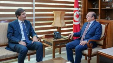 سفير إسبانيا: تونس وجهة سياحية واعدة.. وتعزيز الشراكة متواصل