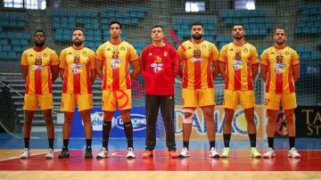 كرة اليد: الترجي يفوز على النجم ويصعد للصدارة