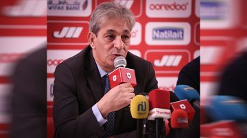 اعترافات داخل الجامعة تثير الجدل .. والناطق الرسمي للنادي الإفريقي يعلق (فيديو)