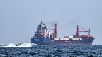 هجوم إيراني على سفينة شمال عمان