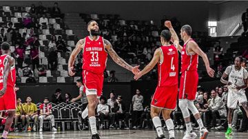 بال 2026.. النادي الافريقي يحقق فوزه الثالث