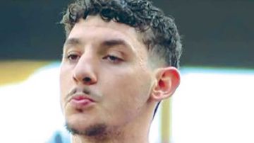 أخبار النادي الإفريقي ...المسماري يعود والشريفي مصاب