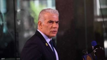 لابيد: وقف إطلاق النار مع إيران كارثة سياسية وفشل لنتنياهو
