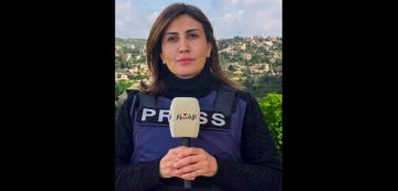 لبنان: وفاة الصحفية آمال خليل في قصف إسرائيلي على بلدة الطيري