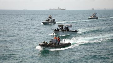 ايران: السيطرة على مضيق هرمز ستبقى للأبد بيد بلادنا ودول المنطقة