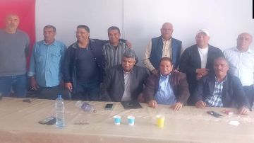 فتحي صغروني كاتبا عاما جديدا للفرع الجامعي للتعليم الأساسي بسيدي بوزيد