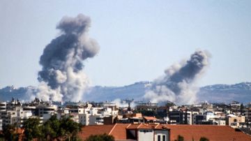 لبنان: شهداء وجرحى في غارات إسرائيلية