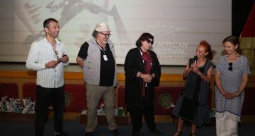 احتفاء خاص بالفيلم التونسي صباط الغولة في مهرجان الأقصر للسينما الأفريقية