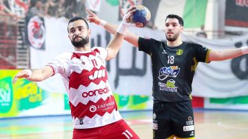 بطولة كرة اليد: برنامج مواجهات اليوم من الجولة الثالثة إيابا لمرحلة التتويج