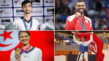 فضيحة التايكواندو: أبطال تونس خارج الجائزة الكبرى بروما